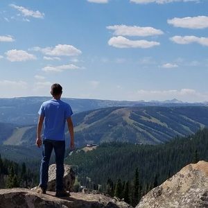 Meet your Posher, Andrew